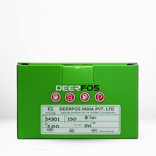 Deerfos 6'' Disc